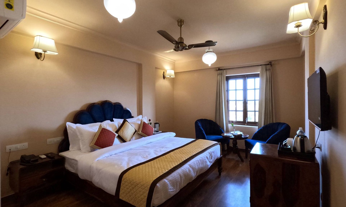Bikaner Hotel | Chandra Raj Mahal