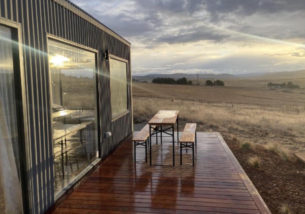 Dalgety House | Chapel Creek Tiny House