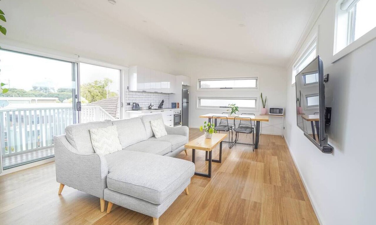 Highton House | Charming Highton Hideaway between CBD and Surf Coast