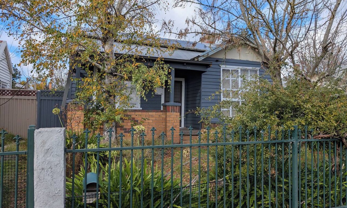 Mount Pleasant House | Charming Home in Ballarat near Sovereign Hill
