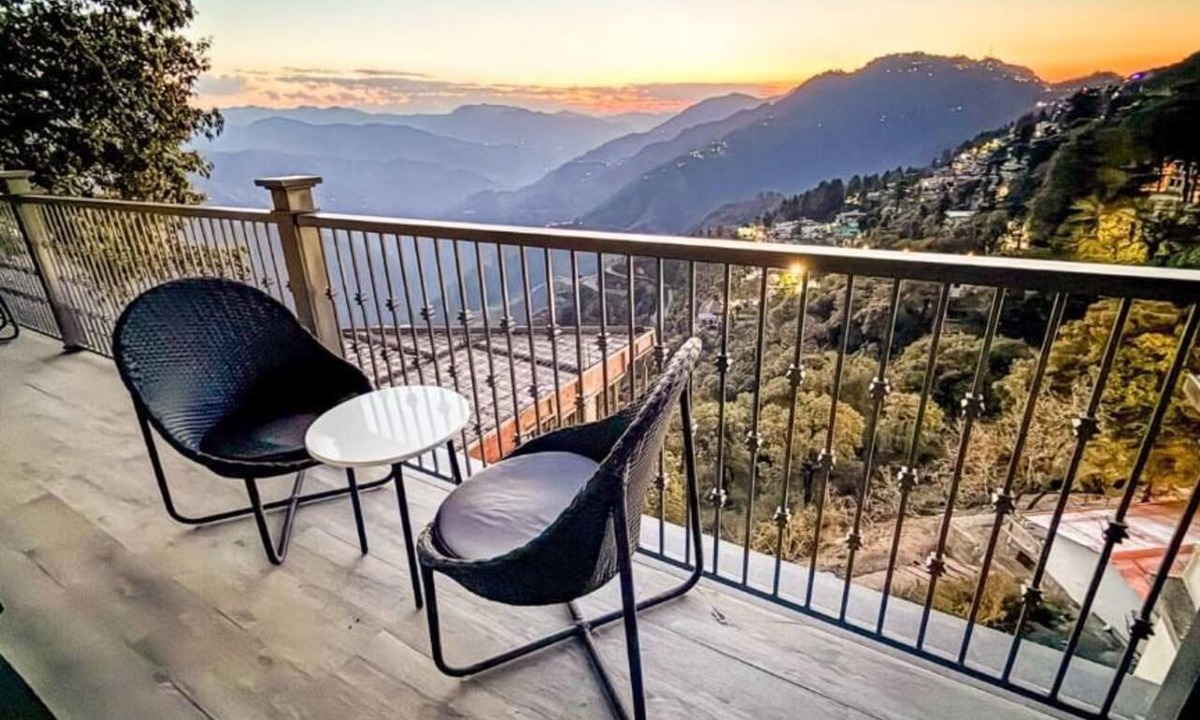 Mussoorie Hotel | Checkmate, Mussoorie