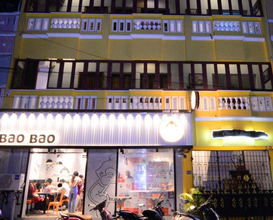 White Town Apartment | Chez Linda Home Stay at French colony