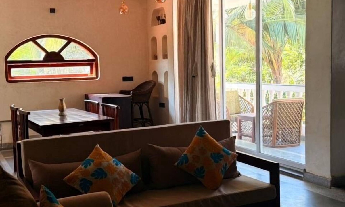 Mandrem Hotel | Chique Shanti Villa