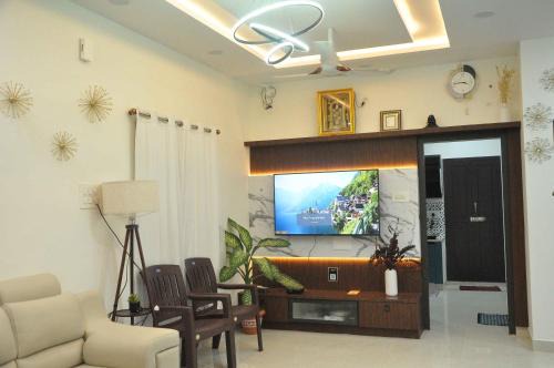 Kumbakonam House | Chithu home stay in temple city