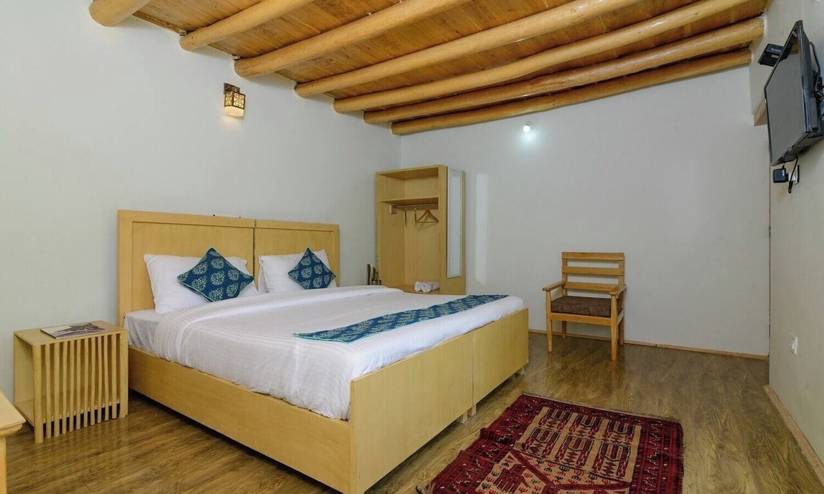 She Hotel | Chomal Cottages