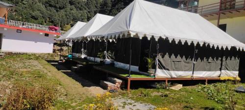 Dugalbitta House | Chopta Rock Hill Camp