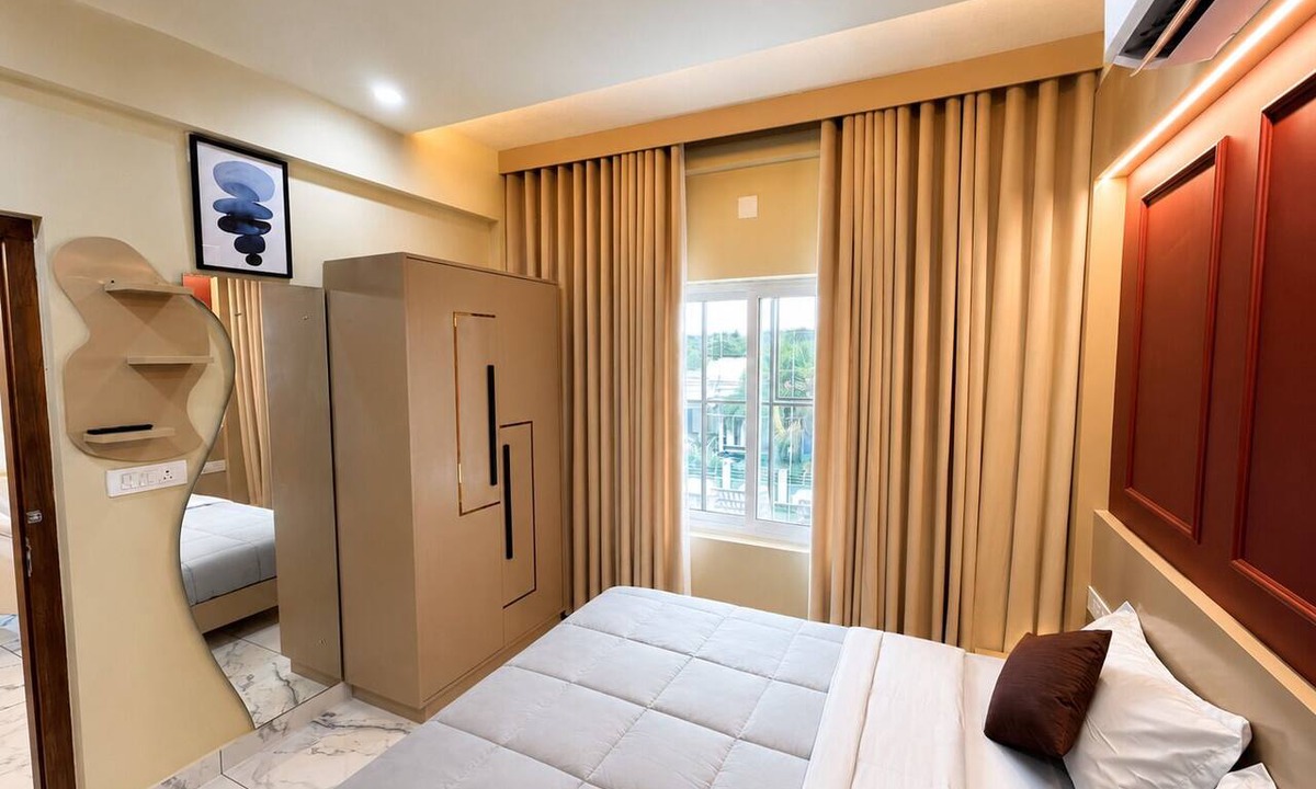 Vayittiri Hotel | Cielo Residency