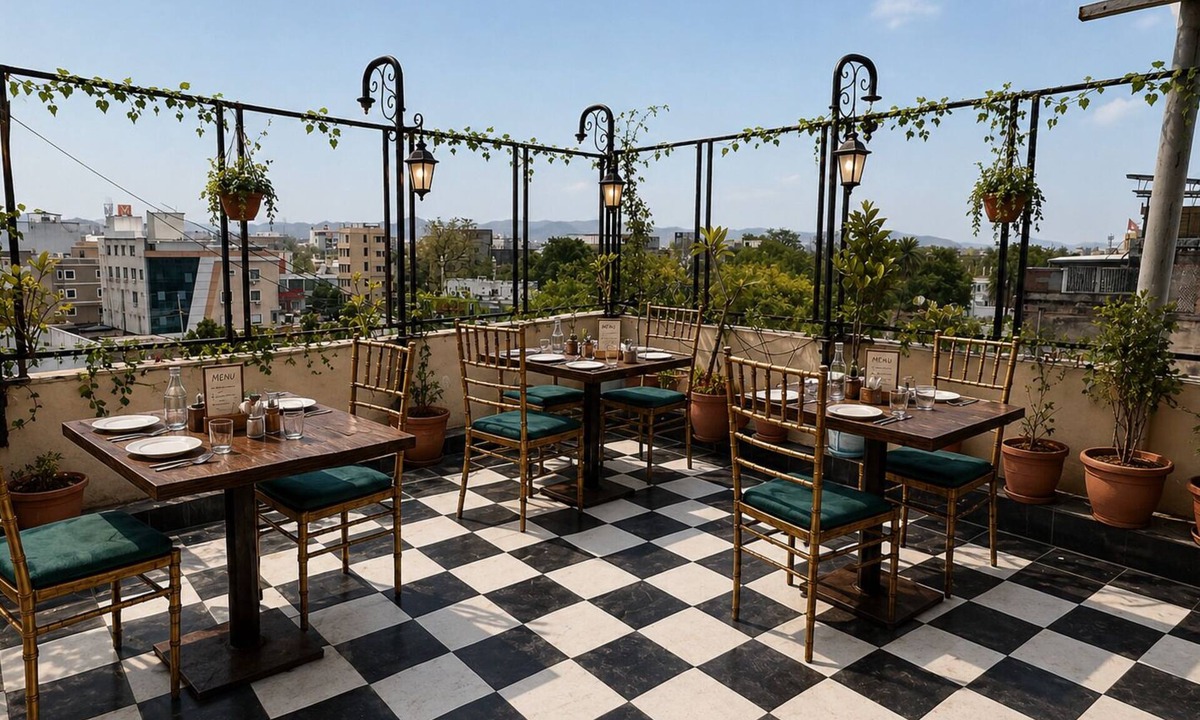 Udaipur City Centre Hotel | Citadel Inn Udaipur
