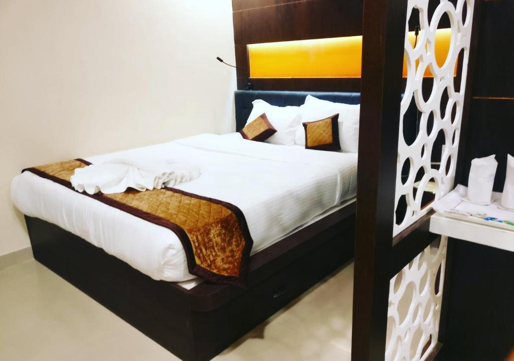 Patna Hotel | Citi Inn