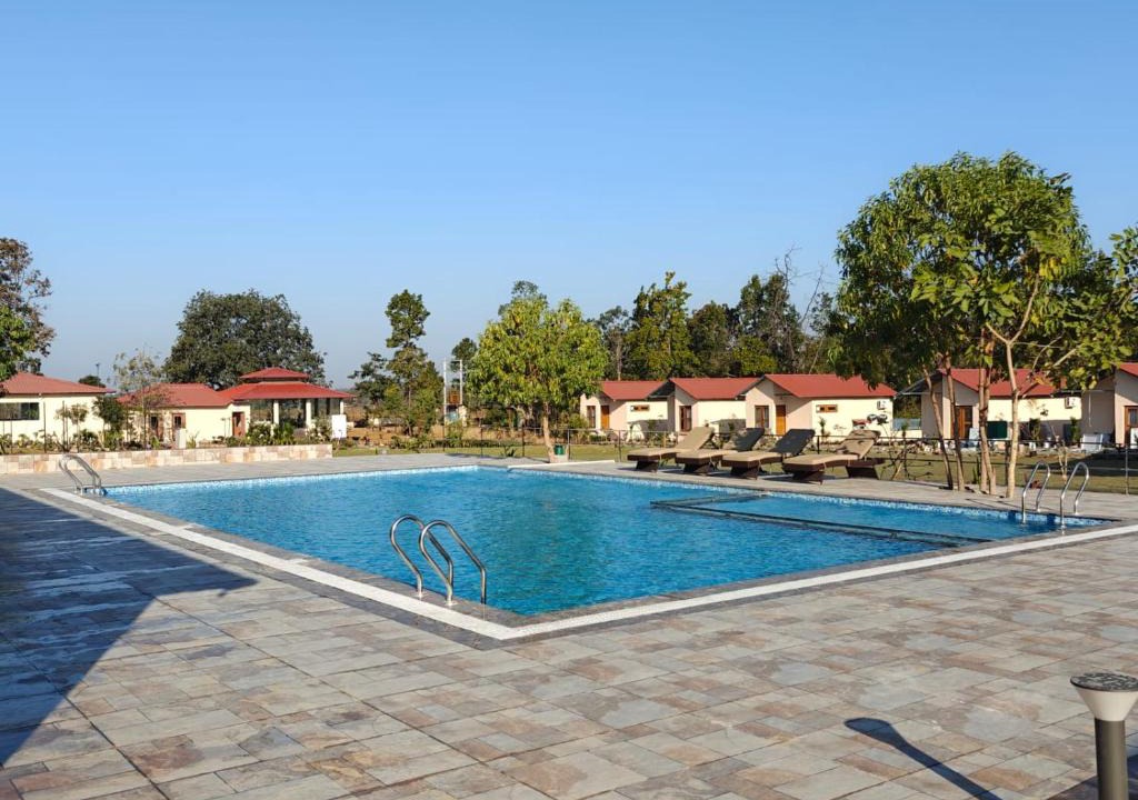 Umaria Hotel | Citrus Prime Bandhavgarh Resort & Cottages