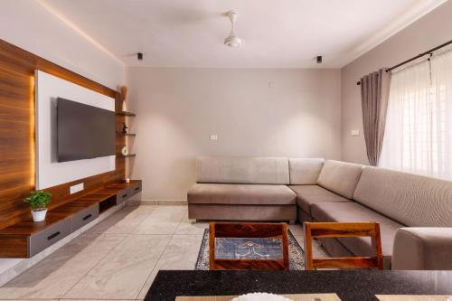 Domlur Apartment | CityHaus by RedOlive 2BHK IndiranagarNr Manipal