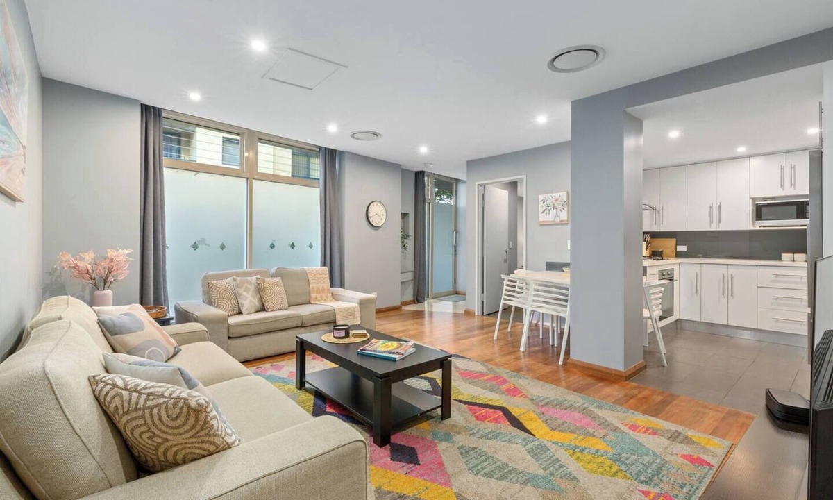 Pyrmont Apartment | Cityline Haven Harbourside Living with City Energy