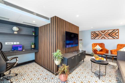 Gauravaddo Hotel | Clarion Hotel Ocean Palms Goa