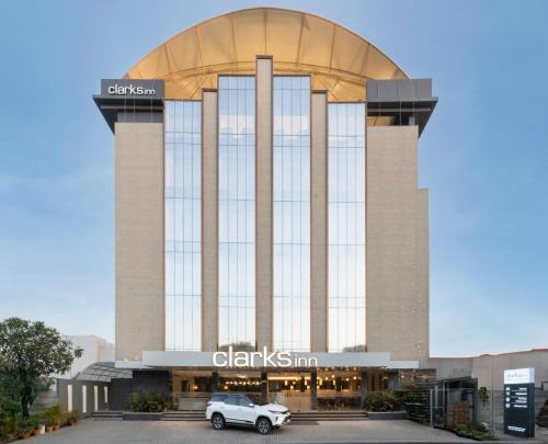 Indore Hotel | Clarks Inn Indore