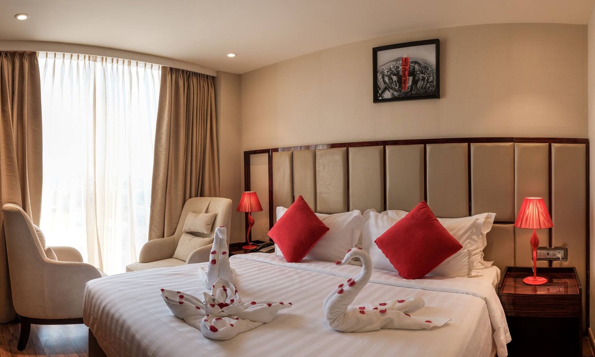 Kota Hotel | Clarks Premier Kota