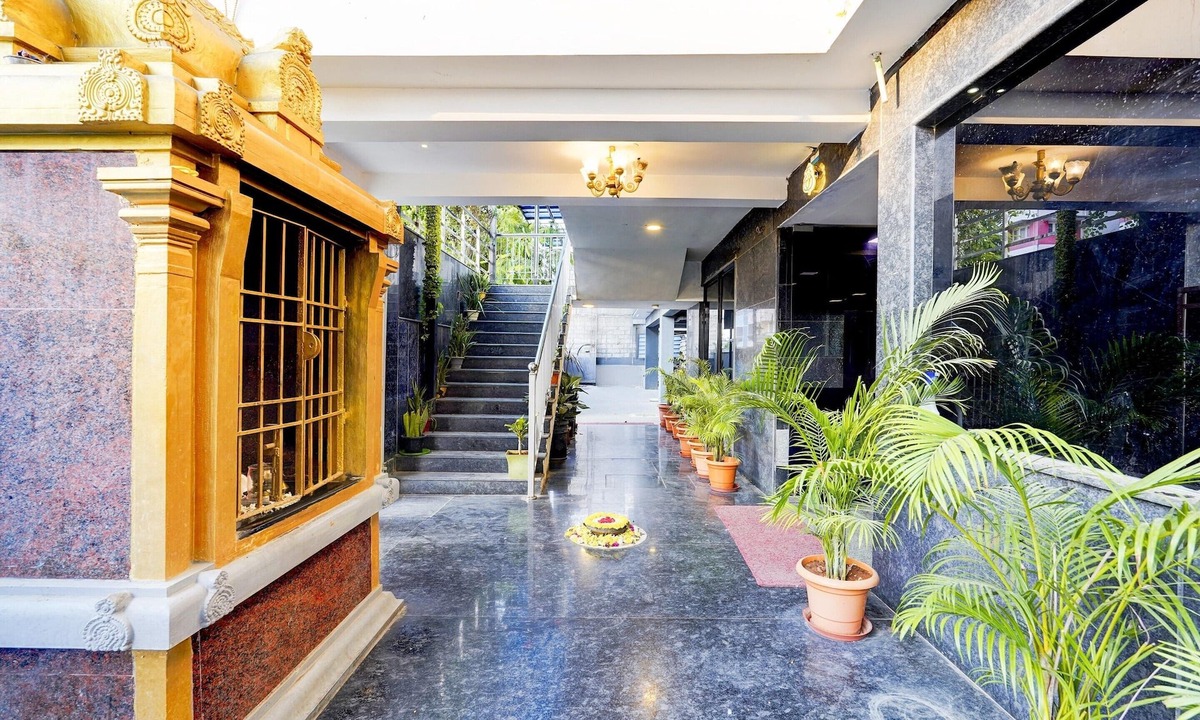 Chennai House | Classic Balaji Dental College Orchid Sankrish