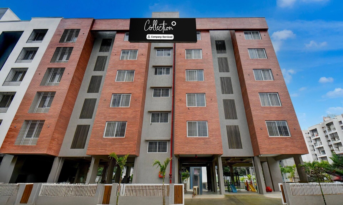 Pune House | Classic With Balcony Indu Ville