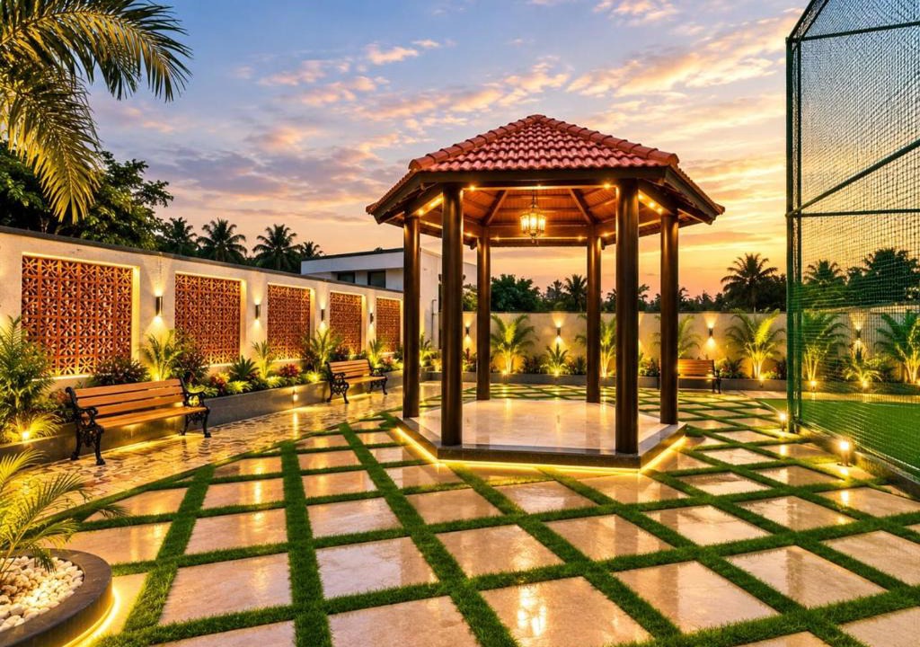 Paiyanur Hotel | Classil hotel