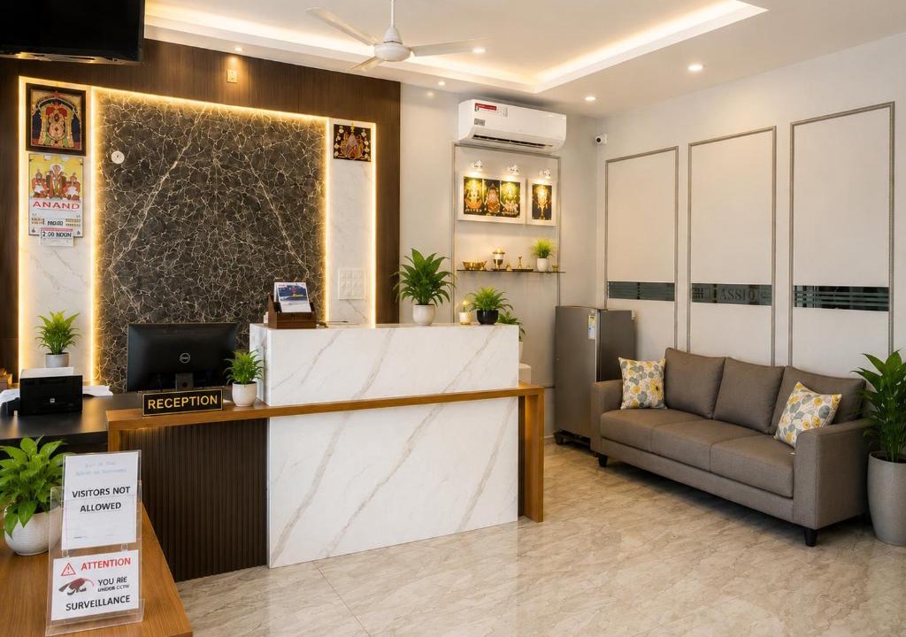 Kalapettai Hotel | Classio Residency