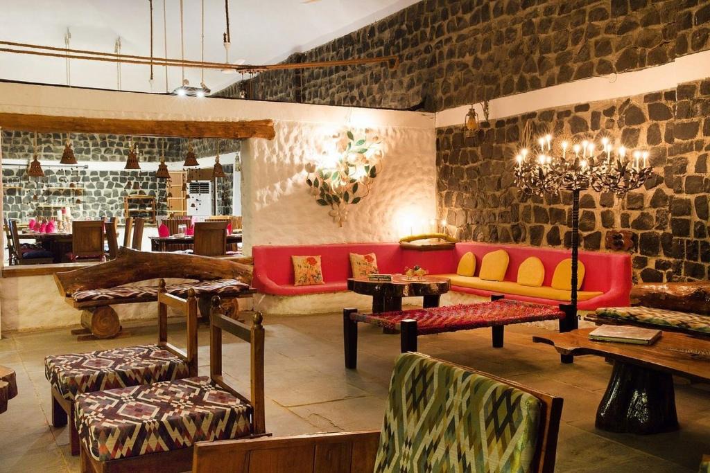 Umaria Resort | Club Mahindra Bandhavgarh Meadows