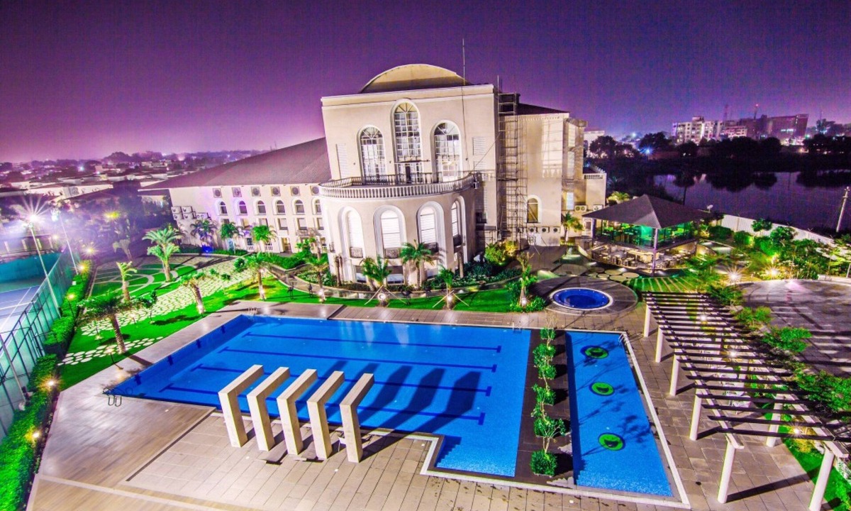 Raipur Resort | Club Paraiso