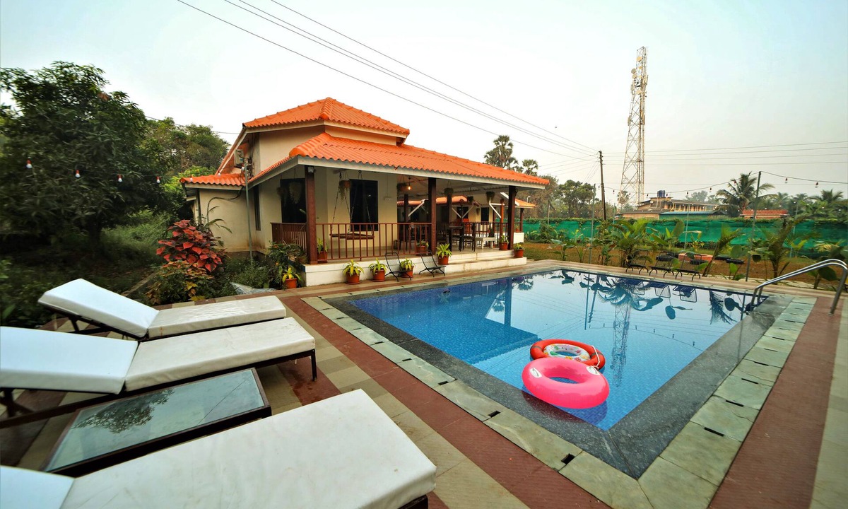 Awas Villa | Coast house private villa Mandwa Alibaug