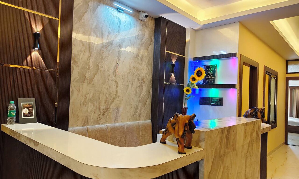 Gangdhar Hotel | Coastal Heaven