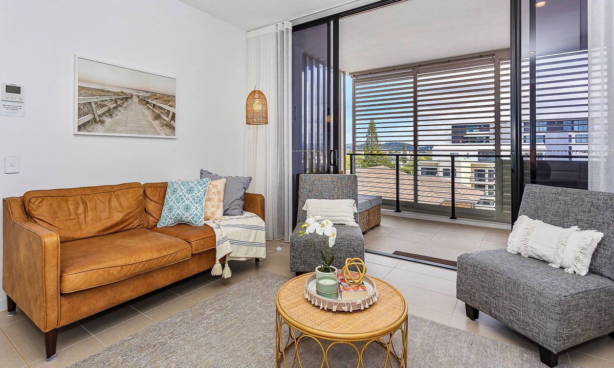 Bilinga Apartment | Coastal Souls 2 bedroom unit on Kirra Beach