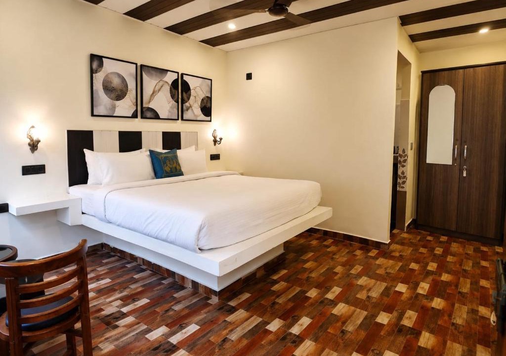 Mandrem Hotel | Coco Nest Mandrem