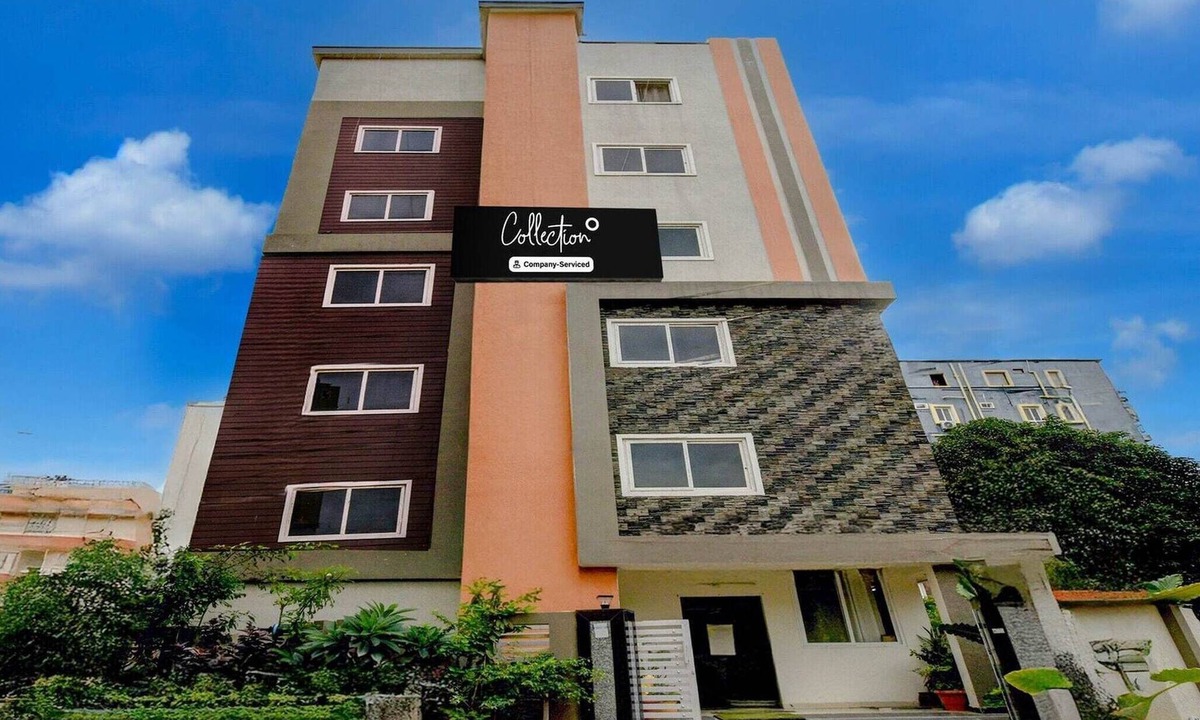 Kondapur House | Collection O Atlas DLF Formerly Hillside