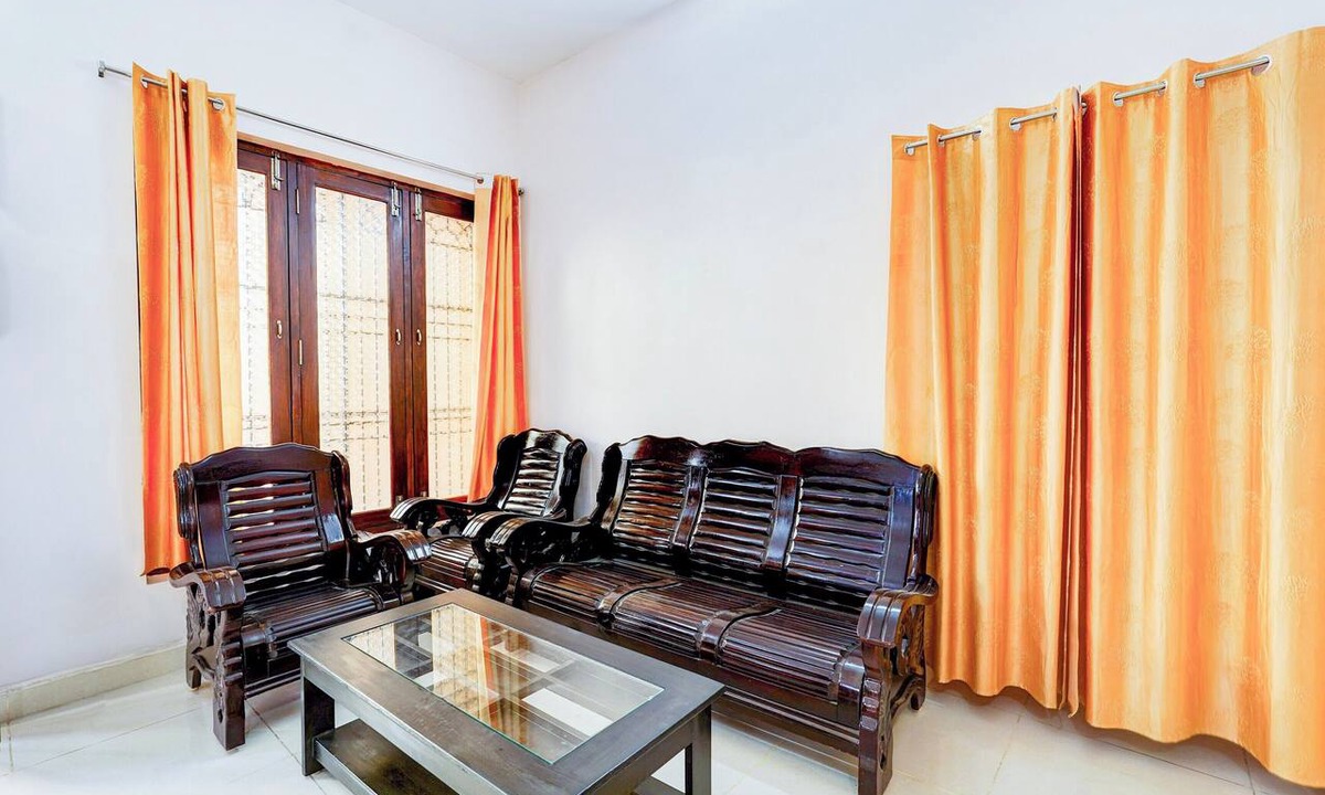 Gvanagar Hotel | Collection O Auroville Pondicherry