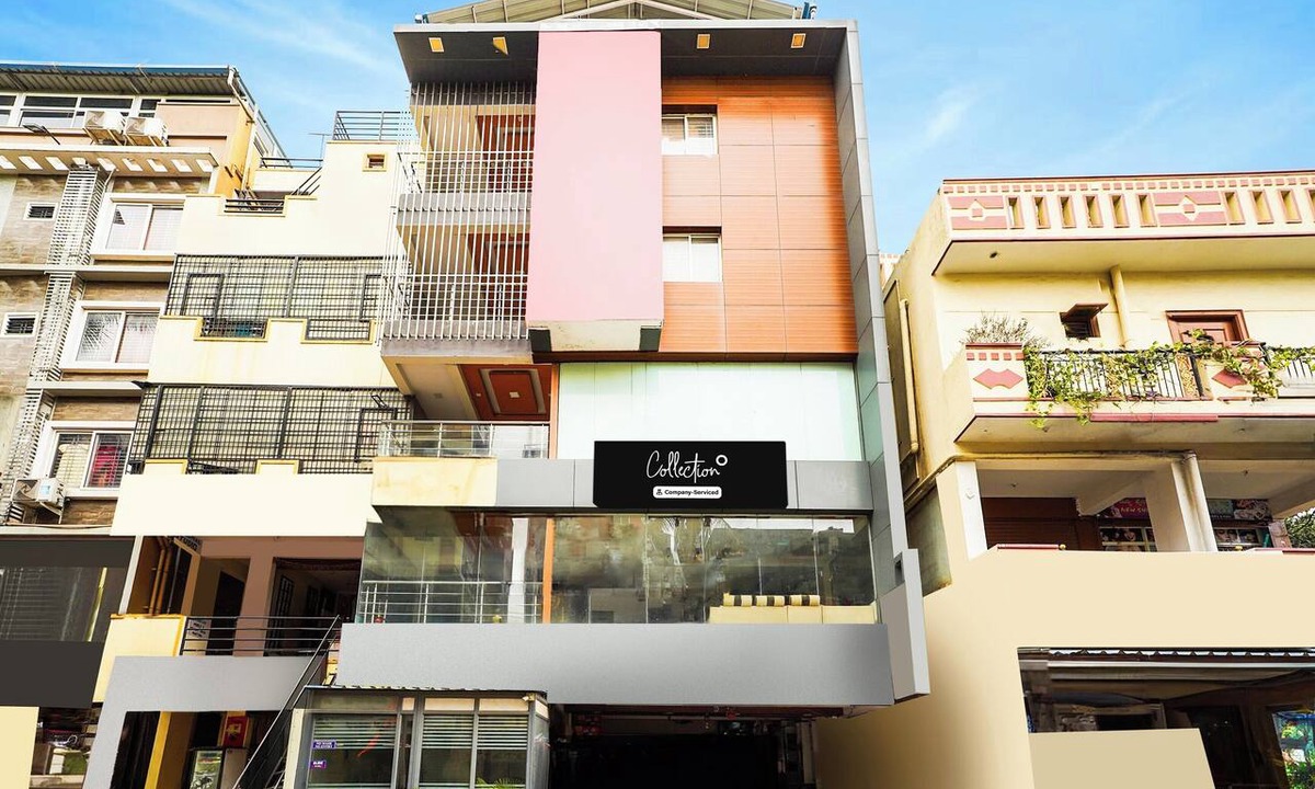 Domlur Hotel | Collection O Bangalore Airport Road