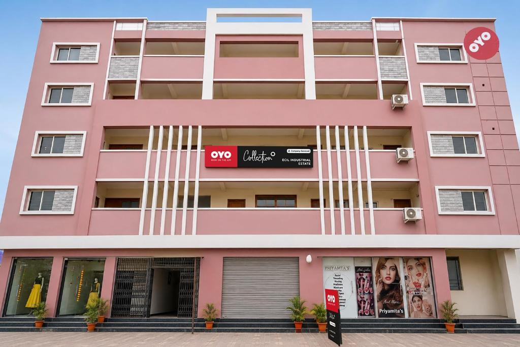 Hyderabad Hotel | Collection O ECIL Industrial Estate Formerly Hotel Cube