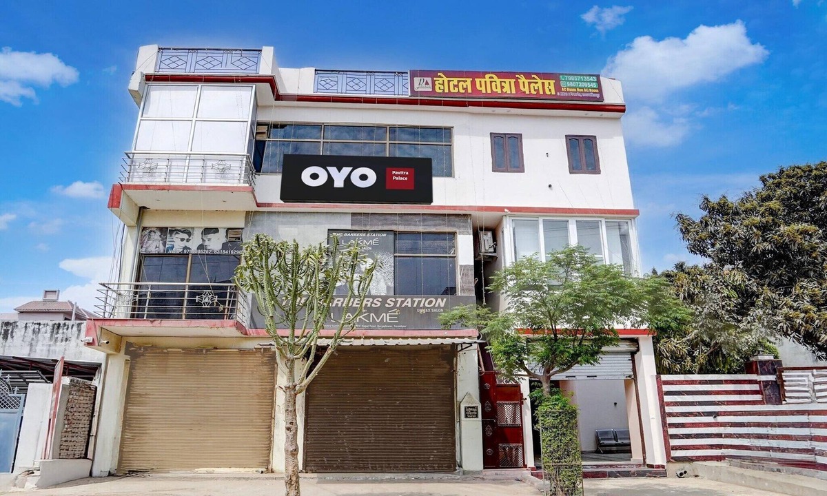 Gorakhpur House | Collection O Gorakhpur Mandir