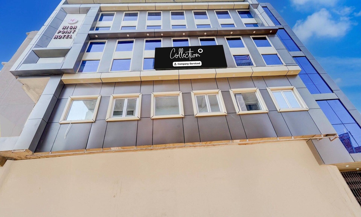Kanpur House | Collection O Kanpur Domestic Airport