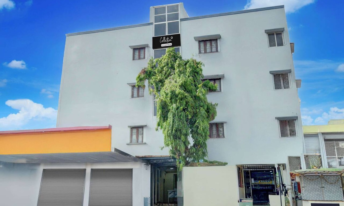 Hyderabad Hotel | Collection O Kothapet Near Omini