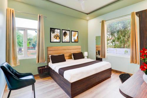 Mohangarh Hotel | Collection O Malhaur Railway Station