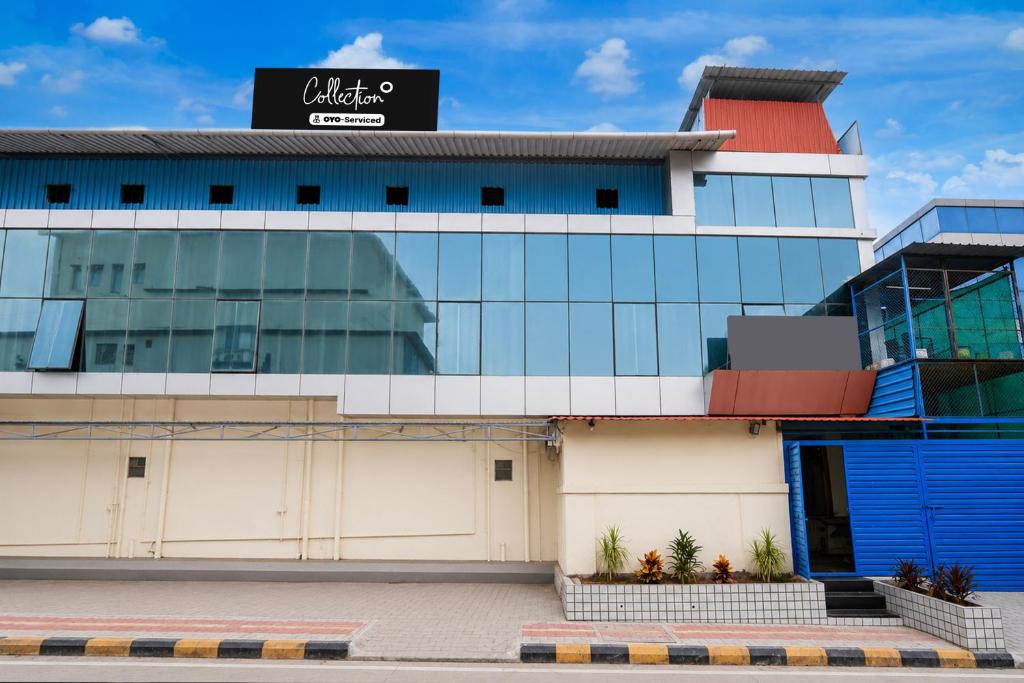 Mahape Hotel | Collection O MIDC Mahape Mumbai Formerly Hotel Didar House