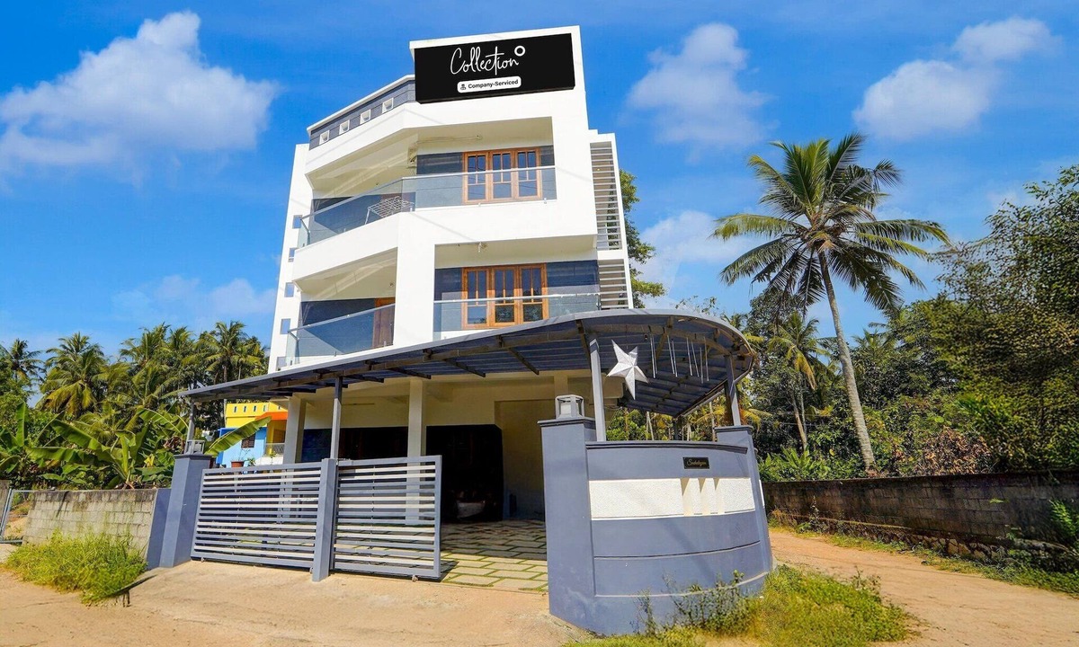 Thiruvananthapuram House | Collection O Technopark Phase 1