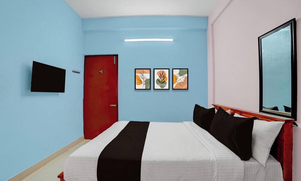 Kozhikode Hotel | Collection O Westhill Near Govt Engg