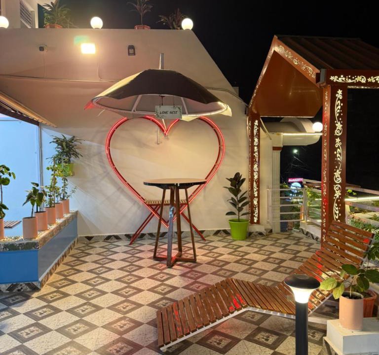 Allahabad Hotel | Colonel Cottage