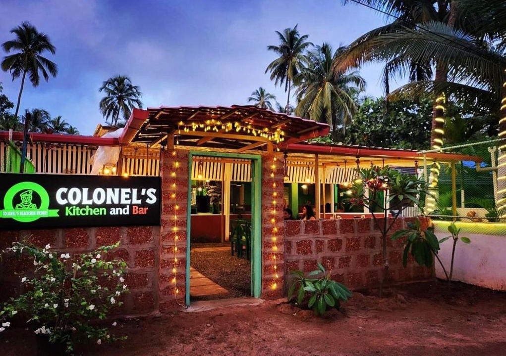Anjuna Resort | Colonel's Beachside Resort