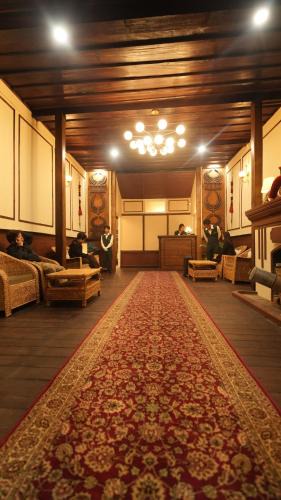 Kohima Hotel | Colonial 44