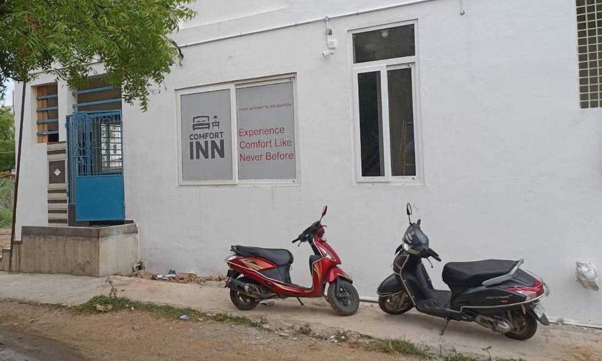 Palayankottai Hotel | Comfort Inn