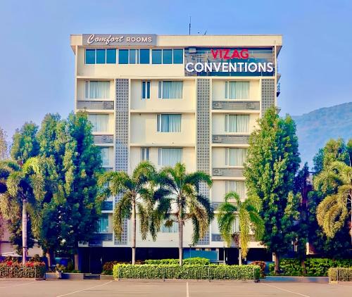 Visakhapatnam Hotel | Comfort Rooms