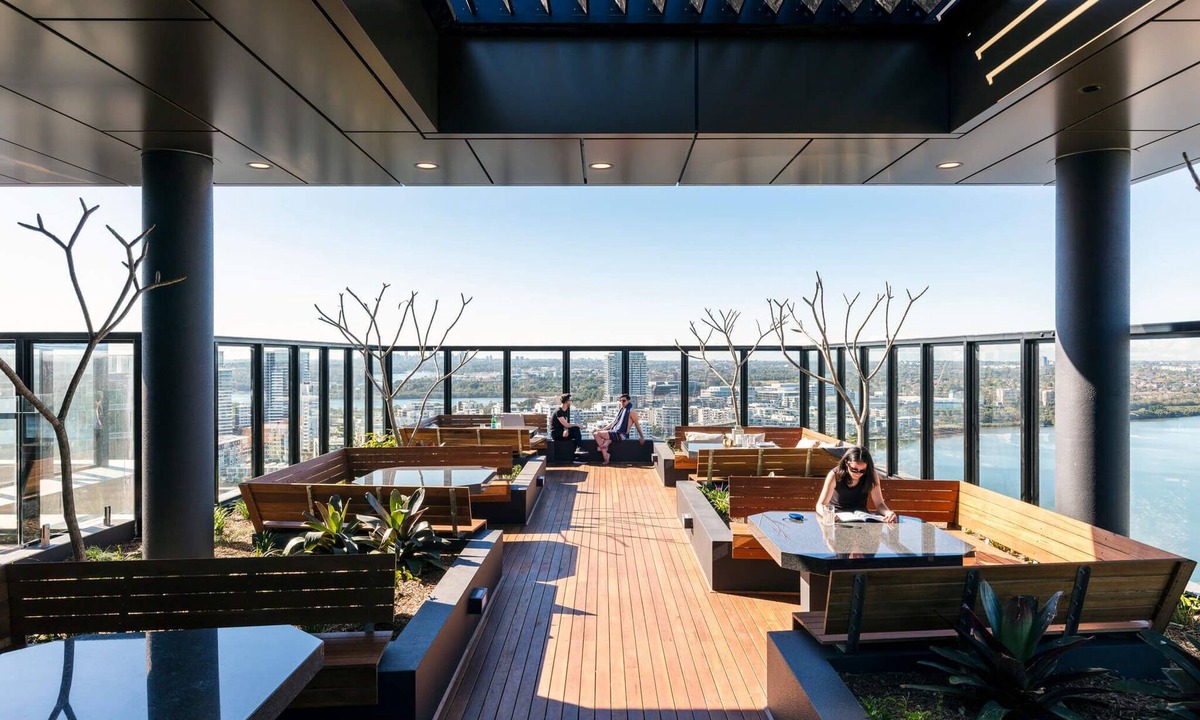 Wentworth Point Apartment | Comfortable Apartment at Wentworth Point