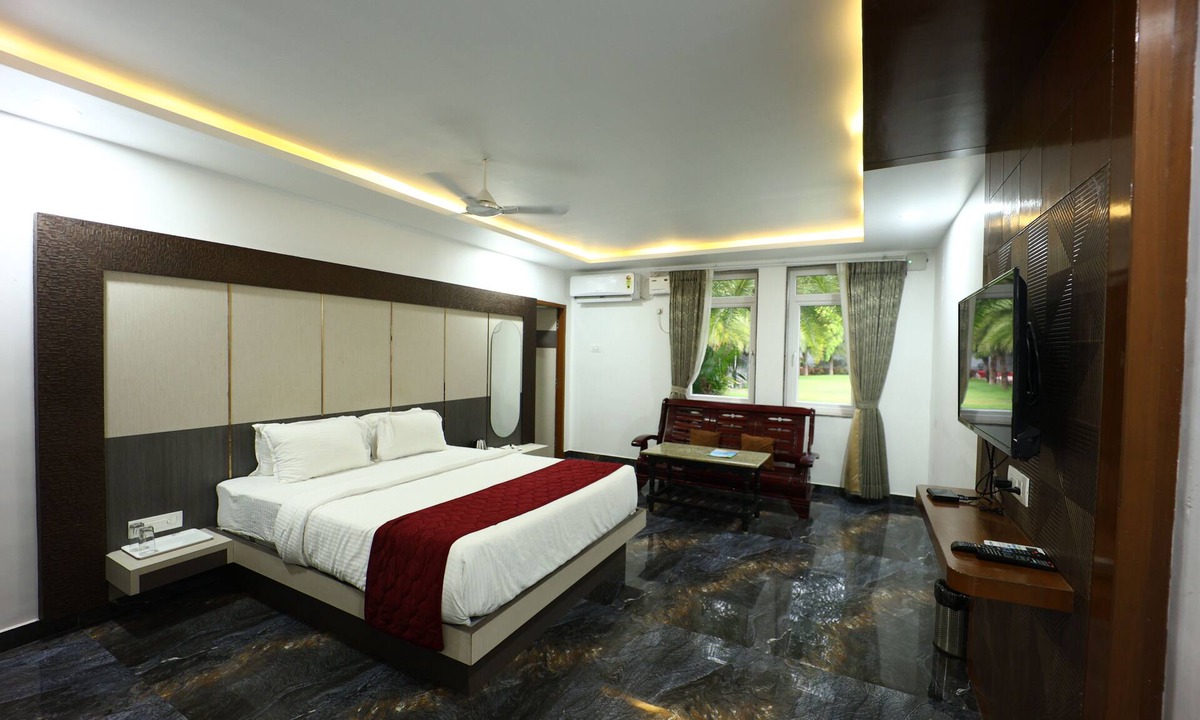 Mahabalipuram Hotel | Coral Beach Resort