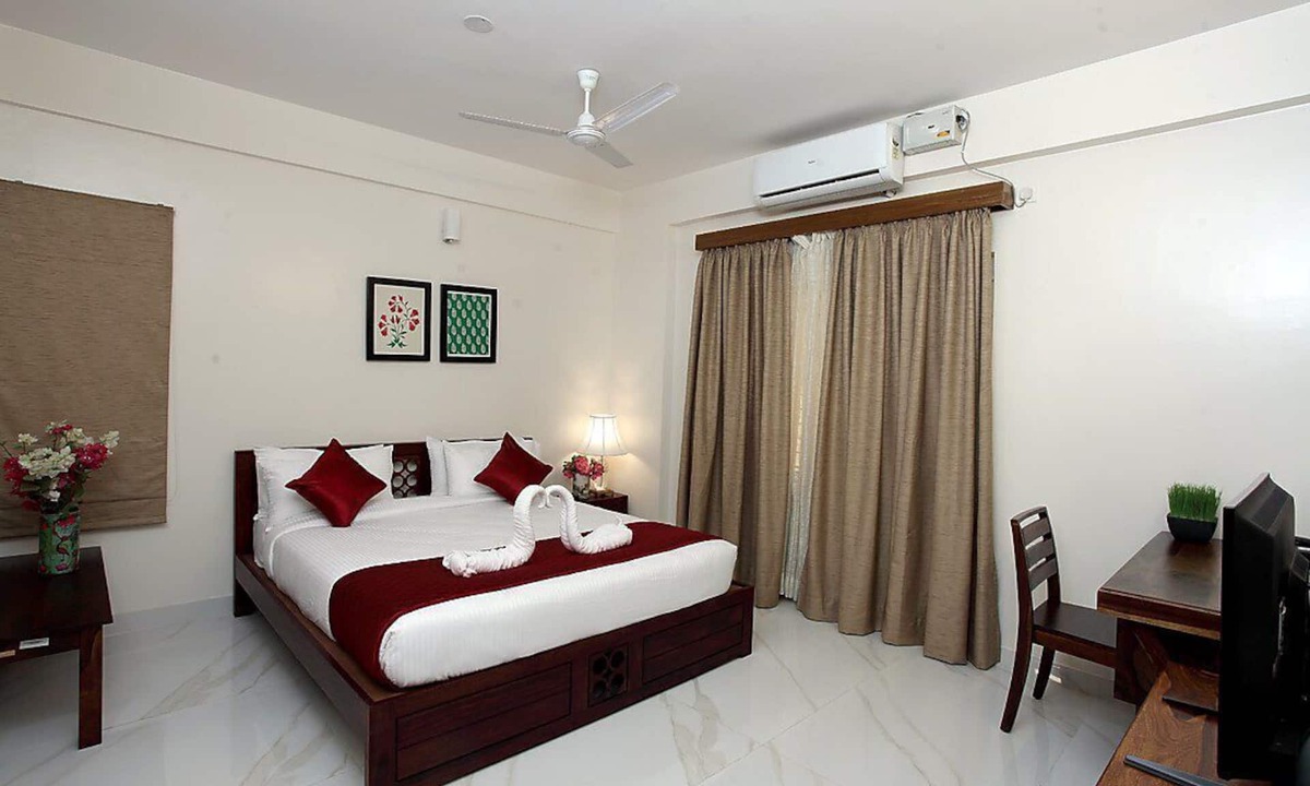 Bengaluru Bed & Breakfast | Coral Tree