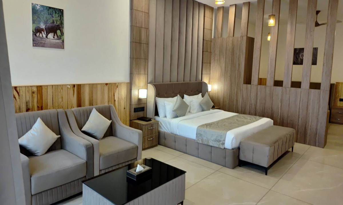 Ramnagar Hotel | Corbett Elegant Retreat