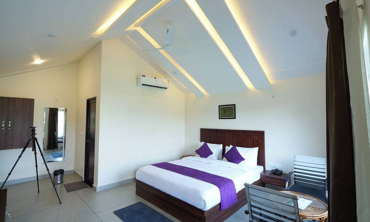 Dhela Hotel | Corbett Vantara